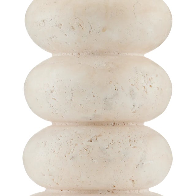 Transitional Currey & Company Girault Table Lamp For Sale - Image 3 of 5