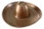 Vintage Hammered Copper Sombrero / Cowboy Hat Ashtray Object For Sale