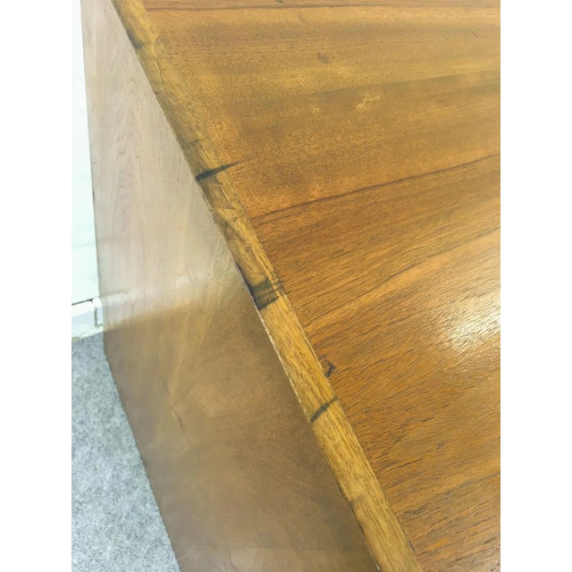 Bauhaus Sideboard by Franz Ehrlich for VEB Deutsche Werkstätten Hellerau, 1950s For Sale - Image 10 of 16