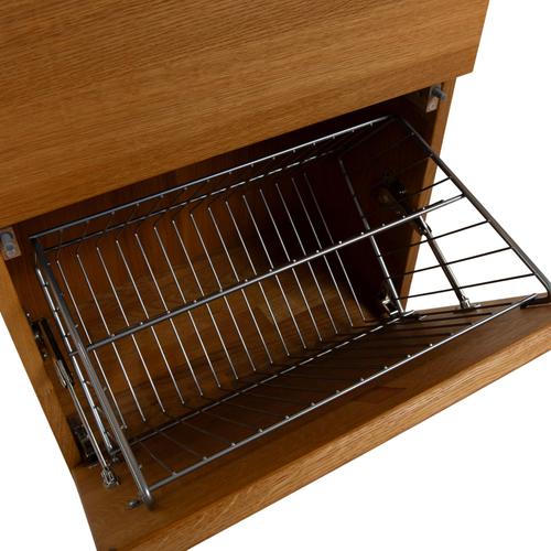 Team 7 Cubus Sideboard in Oak For Sale - Image 9 of 16