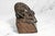 Large 19th Century Antique Lion of Lucerne Grand Tour Wood Sculpture Statue Hand Carved Swiss European Art Switzerland Home Decor For Sale - Image 12 of 17