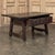Rare 17th Century Rustic Spanish Walnut Coffee Table With Wrought Iron For Sale - Image 13 of 18