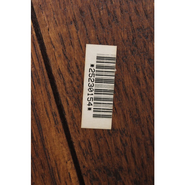 Stickley Arts & Crafts Mission Oak 3 Door Bookcase For Sale - Image 18 of 18