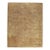 Brown Antique Worn Mahal Rug rug no.10790 For Sale