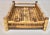Mid-Century Modern Mid-20th Century Organic Modern Bamboo Tray For Sale - Image 3 of 8