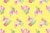 Swans Island Daffodil Yellow Fabric Sample For Sale