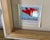 Whitney St. Pierre Original 36x20 Modern Abstract Gold Canvas Painting For Sale In Charleston - Image 6 of 9