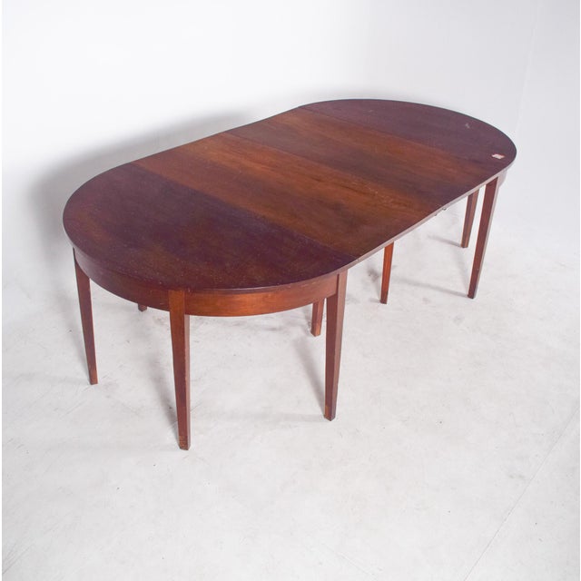 Portuguese Extendable D. Maria Dining Table For Sale - Image 10 of 13