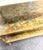 Charming Antique 19th Century English Etagere With Worn Painted Finish For Sale - Image 4 of 5