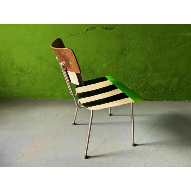 Flying Dutchman Chair by Markus Friedrich Staab For Sale - Image 11 of 14