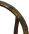 Antique Chinese Round Back Arm Chairs For Sale - Image 9 of 11