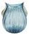 Vintage Italian Handmade Murano Glass Vase by Pino Signoretto For Sale