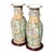 19th Century Chinese Export Vases - a Pair For Sale
