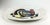 Vintage Large Ceramic Hand Painted Turkey Holiday Platter For Sale - Image 4 of 13