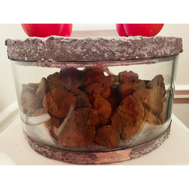 Contemporary Anthony Stellaccio Boli Sculpture - A Contemporary Expression of African Reliquaries For Sale - Image 3 of 7