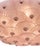 Pink Venetian Glass Flush Mount by Carlo Nason, Murano, Italy For Sale In Austin - Image 6 of 9