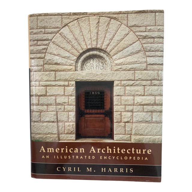 American Architecture / an Illustrated Encyclopedia For Sale