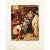 An excellent First Edition photogravure (print) of painting "The Adoration of the Magi" by Pieter Bruegel. Comes from a...