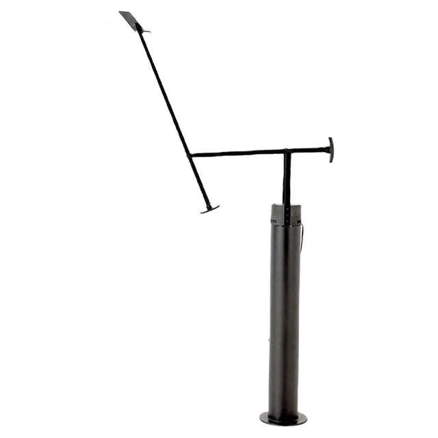 Italian Model Tizio Floor Lamp by Richard Sapper for Artemide, 1970s For Sale
