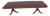 1980s Henredon Mahogany Double Pedestal Dining Table With Leaves – Traditional Formal For Sale