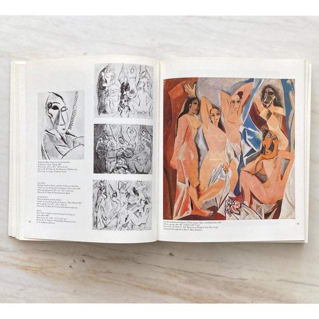 Paper Pablo Picasso: A Retrospective, MoMA 50th Anniversary Exhibition, 1980 For Sale - Image 7 of 12