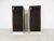 1970s Vintage Cabinets attributed to Guido Faleschini for Hermes, 1970s, Set of 2 For Sale - Image 5 of 12