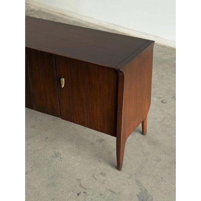 Compact John Van Koert for Drexel Credenza For Sale - Image 10 of 10