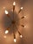 Large Mid-Century Sputnik Ceiling Light from Hillebrand Lighting, 1970s For Sale - Image 12 of 18