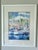 Coastal yachts off the coast. Pastel colors that brings a sense of the islands. A radiance of light and pastels that feels...