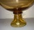 This vintage footed bowl by Gump's San Francisco is a stunning addition to any collection. Crafted in Portugal with glossy...