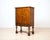 Neo-Baroque German Walnut Cocktail Cabinet, 1900s For Sale - Image 6 of 16
