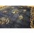 Textile Navy Blue Vase Floral Deco 1920s Antique Chinese Peking Room Size Knotted Rug For Sale - Image 7 of 10