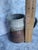 1990s Studio Art Handmade Pottery Coffee Tea Mug Cup For Sale - Image 9 of 10