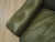 Vintage Danish Green Leather Sofa, 1970s For Sale - Image 13 of 18