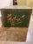 1970s 1970s Vintage Chinoiserie Painted Trunk For Sale - Image 5 of 11