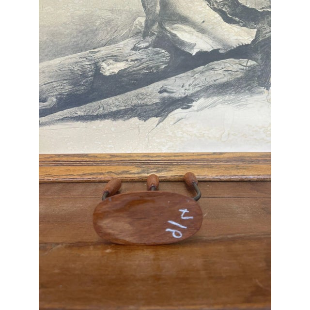 Metal 1970s Vintage Mid Century Modern Candlestick Holder Decor For Sale - Image 7 of 7