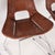 Rattan and Chrome Chairs, 1990s, Set of 4 For Sale - Image 4 of 15