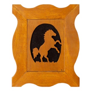 Vintage Horse Wall Art For Sale