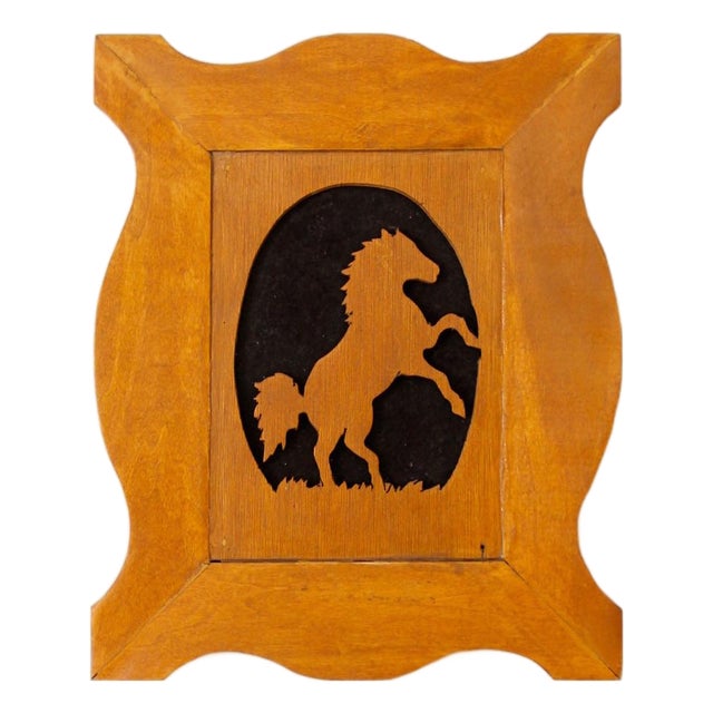 Vintage Horse Wall Art For Sale