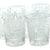 Antique Victorian Hand-Cut Lead Crystal Whiskey Drams and Shot Tumblers - Set of 10 For Sale - Image 4 of 4