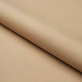 SAMPLE - Schumacher X Mark D. Sikes Judy Texture Fabric In Neutral For Sale