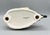 Ceramic 1996 Fitz & Floyd Crane & Lily Ceramic Candlestick Holder – Chinoiserie / Hollywood Regency For Sale - Image 7 of 12