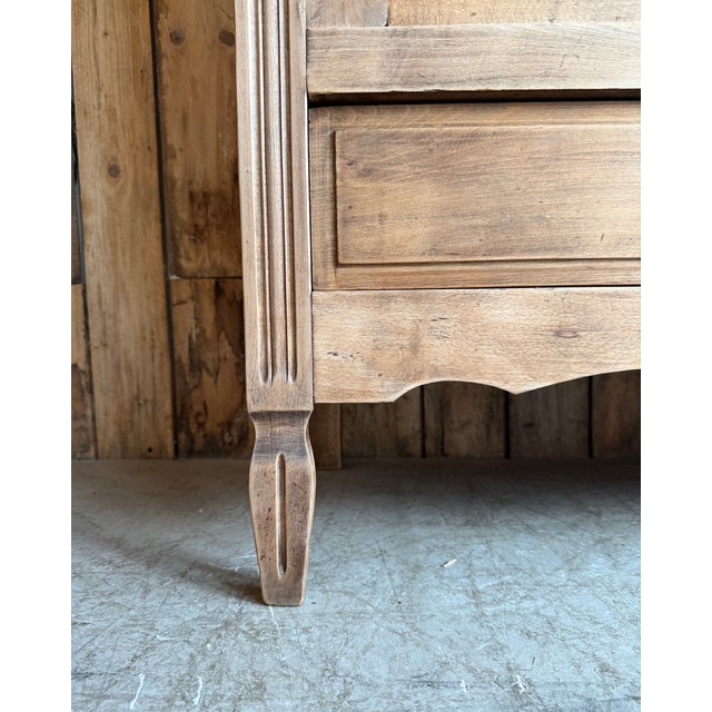 Antique Louis XVI Style Wardrobe, 1890s For Sale - Image 13 of 14
