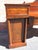 19th Century Double Pedestal William IV Mahogany Sideboard 1810-20 For Sale - Image 6 of 12