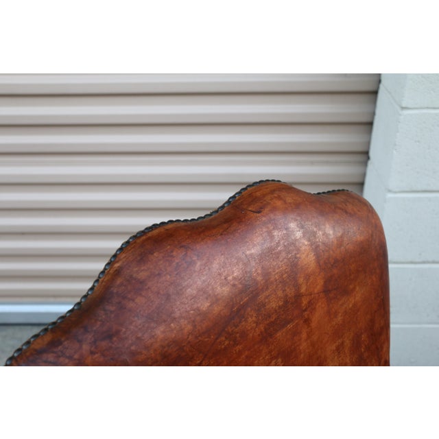 Vintage Pair of Bergère Chairs, Circa 1900 For Sale - Image 4 of 18