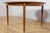 Mid-Century Round Teak Extendable Dining Table from Skovmand & Andersen, Denmark, 1960s For Sale - Image 17 of 18