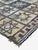 Vintage Geometric Patchwork Moroccan Rug – Tribal Berber Area Carpet This striking vintage Moroccan rug features a...
