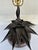 Arteriors Home Agave Metal Sculpture Lamp Aged Bronze Finish For Sale - Image 4 of 5
