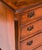 Wood Mid-Century Burr Walnut Bedside Chests, Set of 2 For Sale - Image 7 of 18