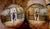 19th Century Antique Decorative Dishes in Limoges, 1890s, Set of 2 For Sale - Image 5 of 5